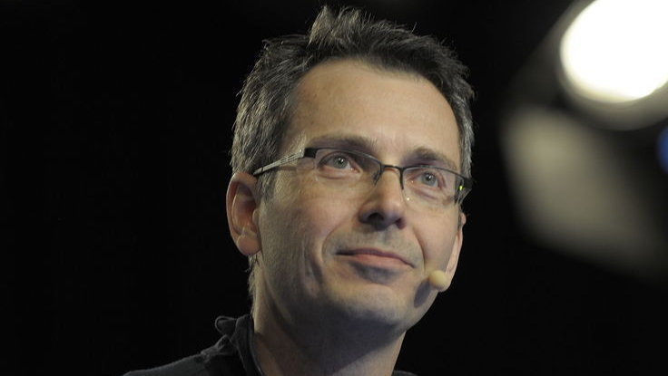 Tom Wujec Talks on Disruption, Robo-Economics, & Information Technology